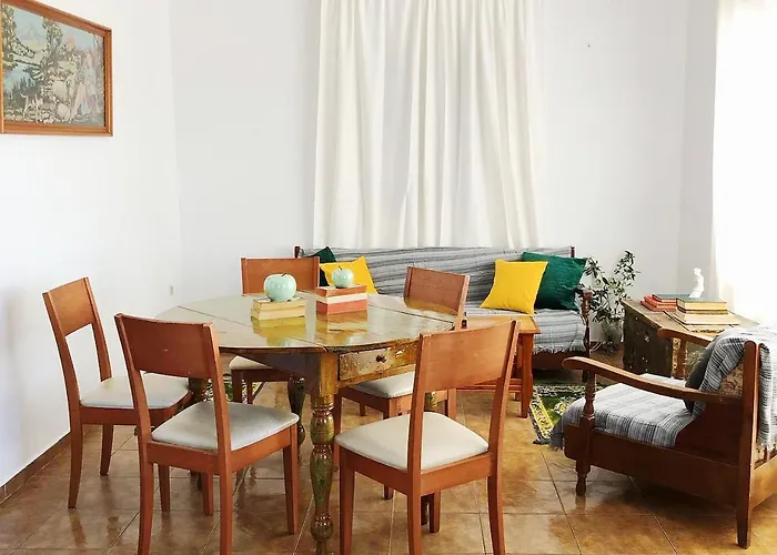 شقة Irene Emborios