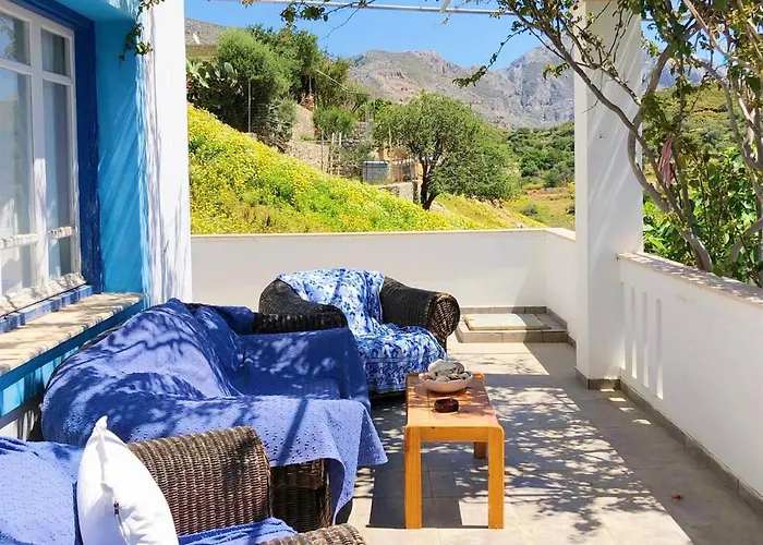 شقة Irene Emborios